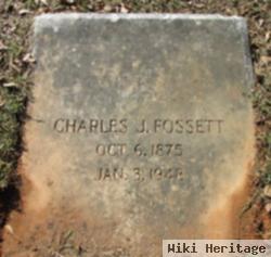 Charles Jackson Fossett