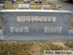 Edwin B. Voelcker