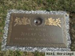 Jeremy C Long