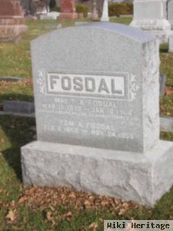 Peder O Fosdal