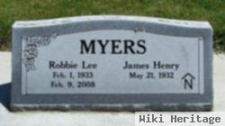 Robbie Lee Bales Myers