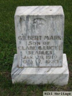 Gilbert Mark Searles