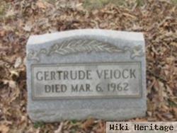 Gertrude Veiock