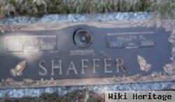 Helen M. Shaffer