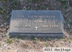 Joe Liebendorfer