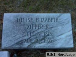 Louise Elizabeth Zipperer