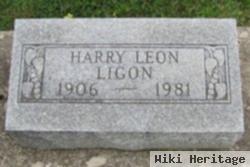 Harry Leon Ligon