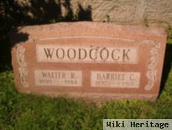 Harriet Woodcock