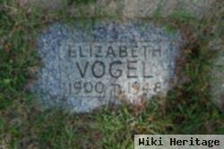 Elizabeth Vogel