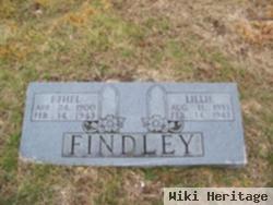 Lillie Findley