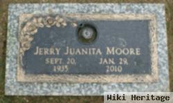 Jerry Juanita Moore