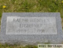 Ralph Hennen Lightner