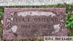 Elva Edith Keck Ostlund