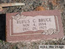 Rufus Cleveland Bruce