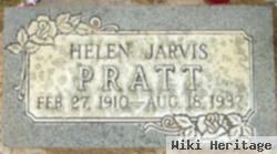 Helen Jarvis Pratt