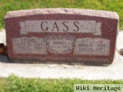 Otis Marion Gass