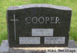 Robert L Cooper