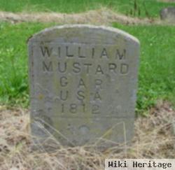 William Mustard