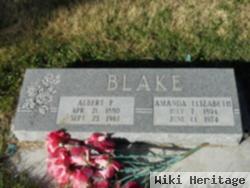 Albert P. Blake