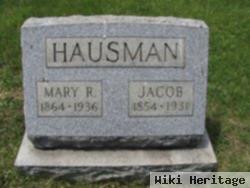 Mary Rebecca Handel Hausman