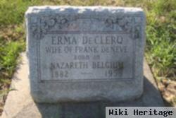 Erma Declerq Deneve