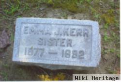 Emma J. Kerr