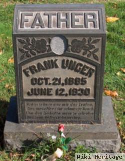 Frank Unger