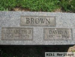 David A. Brown