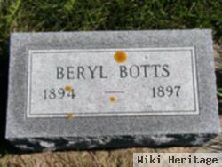 Beryl Botts