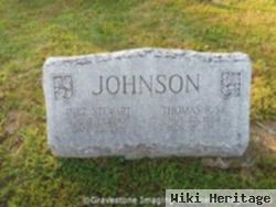 Thomas Ralph Johnson, Sr