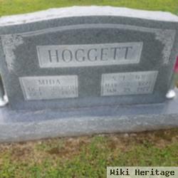 Sigel Isaac "joe" Hoggett