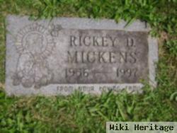 Rickey D. Mickens