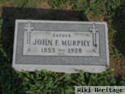 John F Murphy