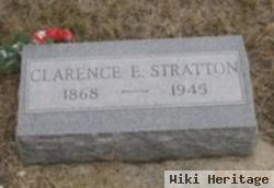 Clarence E. Stratton