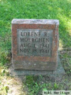 Lorene Moerchen