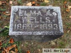 Elma A. Wells