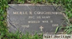 Pfc Merle R Coughenour