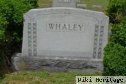 Infant Son Whaley