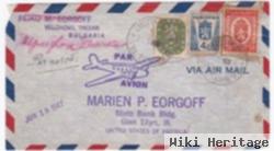 Marien P. Eorgoff