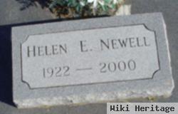 Helen Elizabeth Peters Newell