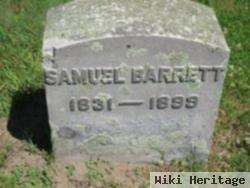 Samuel Barrett