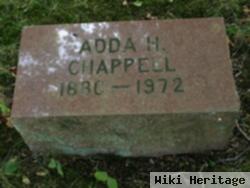 Adda H Chappell