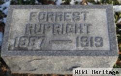 Forrest Allen Rupright, Sr