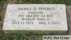 James D. Phebus