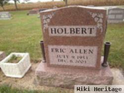 Eric Allen Holbert