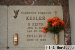 Harold Keith Kesler