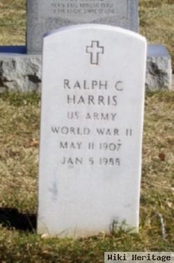 Ralph Charles Harris