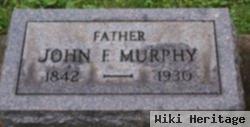 John F Murphy