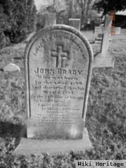 John Brady