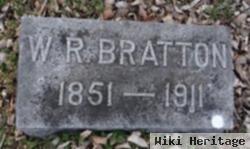 William R Bratton